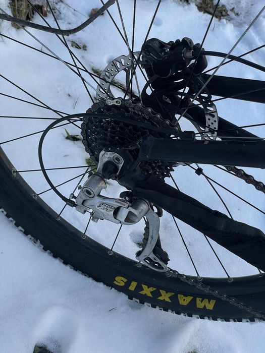 Bergamont Evolve 5.7