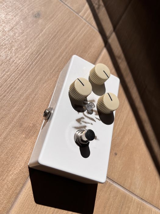 Lovepedal Kanji