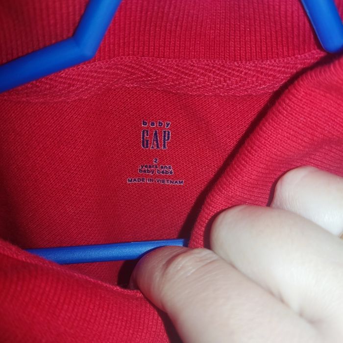 Polówka GAP chłopięca