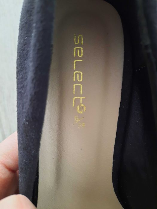 Продаю новые лодочки, туфли