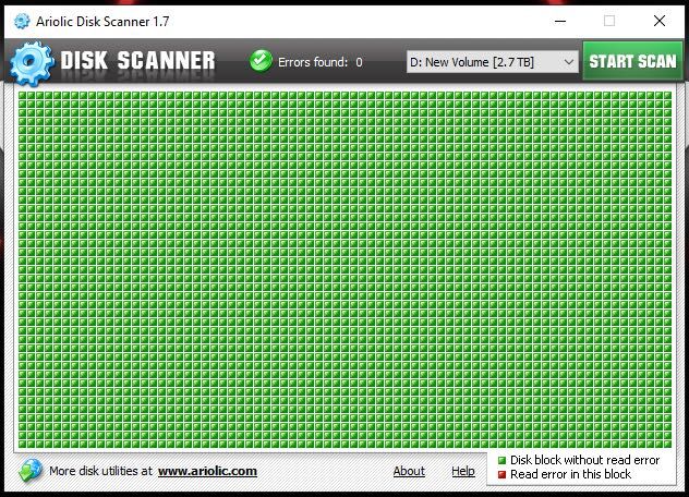 HDD 3,5" 3x3TB Seagate HGST