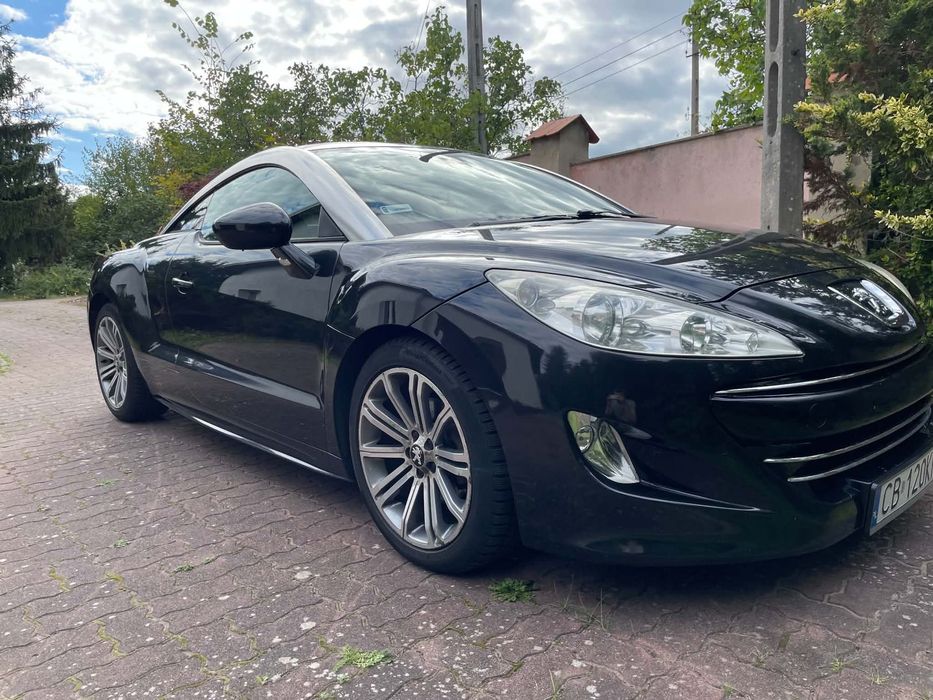 Peugeot RCZ