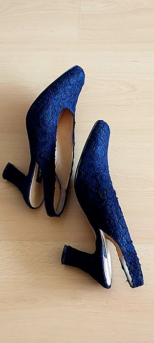 Sapatos forrados "IMMAGINI"