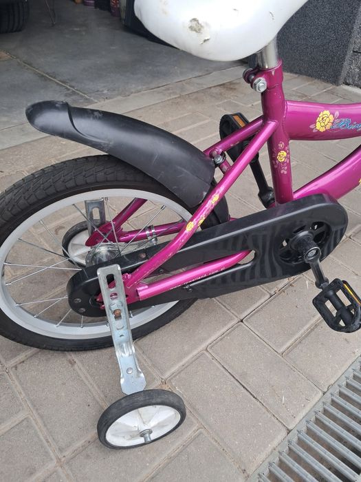 Rowerek dla dziewczynki