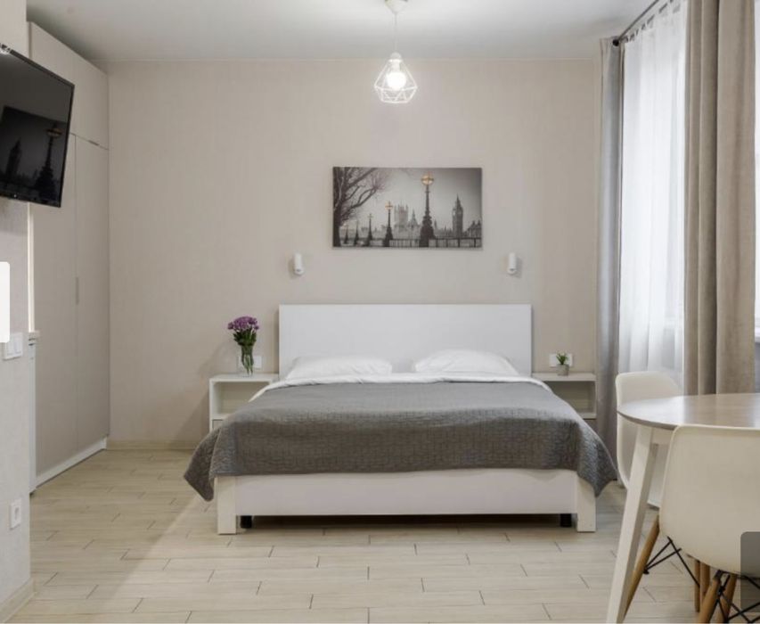 Біля вокзалу, апартаменти подобово, Привокзальна, вул. Голубовича.