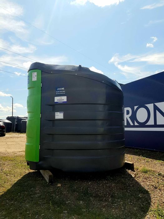 Zbiornik FuelMaster 1500l Kingspan do paliwa On diesel olej napędowy