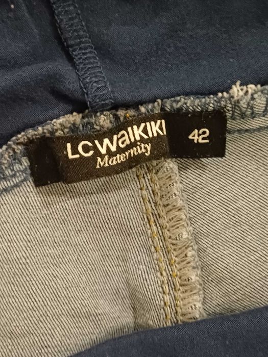 Жіночі джинси для вагітних. Продам.