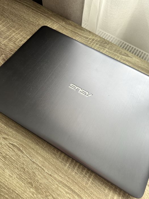 Ноутбук ASUS VivoBook Pro N580G 15.6