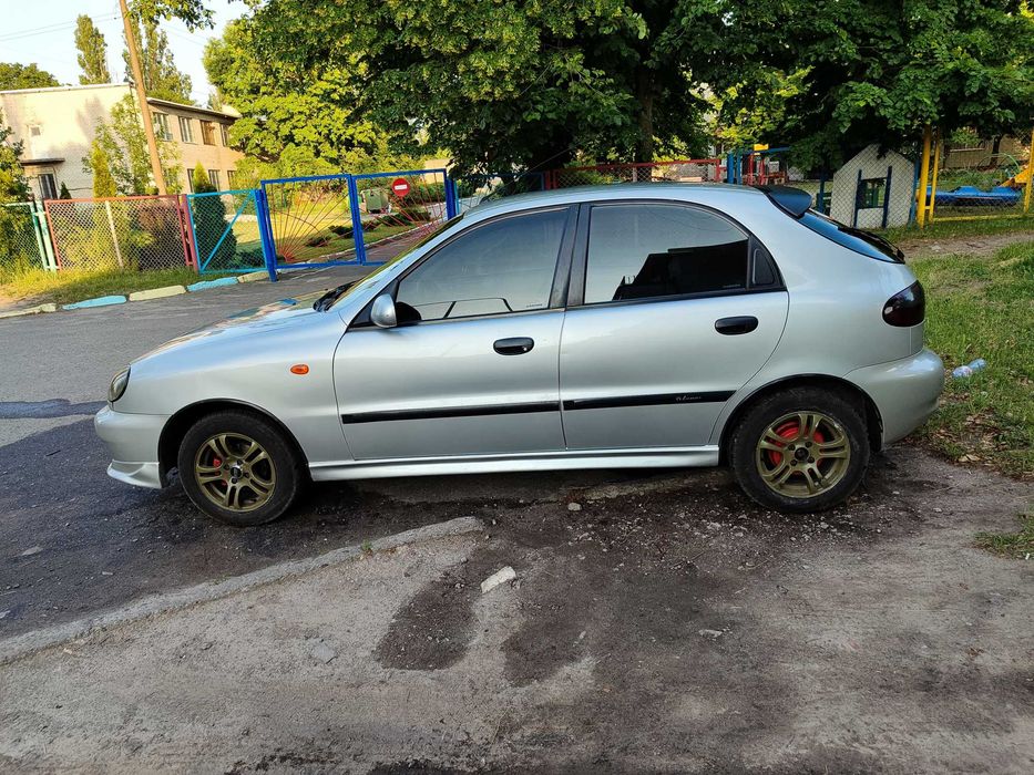 Продам Daewoo lanos