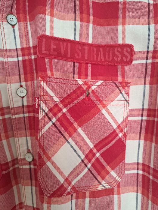 Koszula męska Levis M