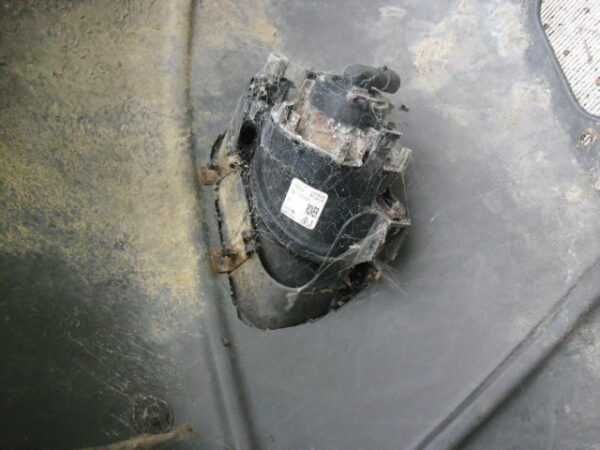 Land Rover Freelander Parachoque completo farol nevoeiro farois