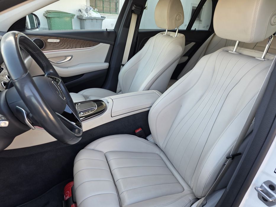 E300de Exclusive IVA dedutível