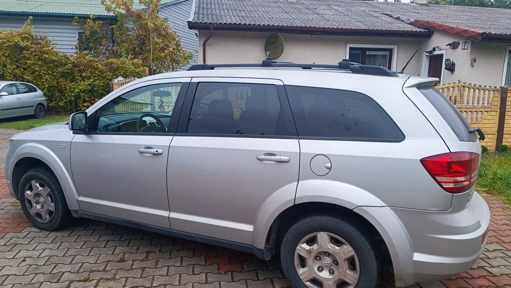 Dodge Journey 2.0CRD