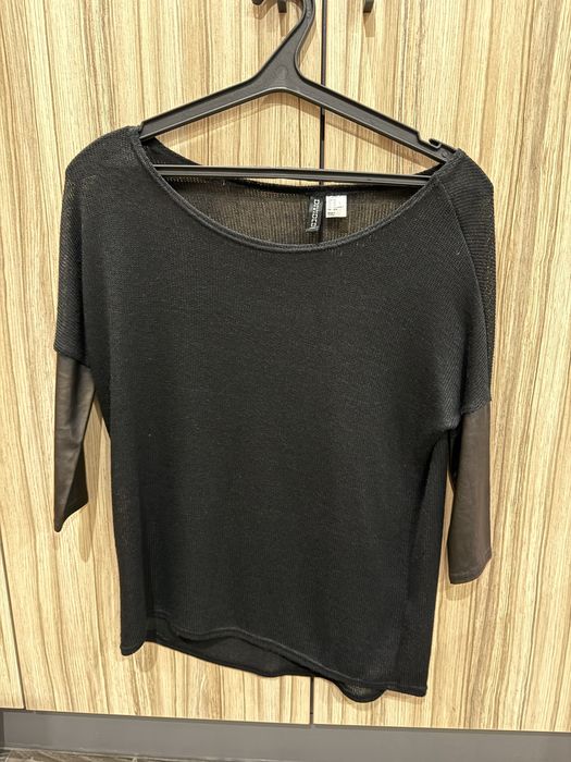 Кофта полупрозрачная сетка divided by H&M