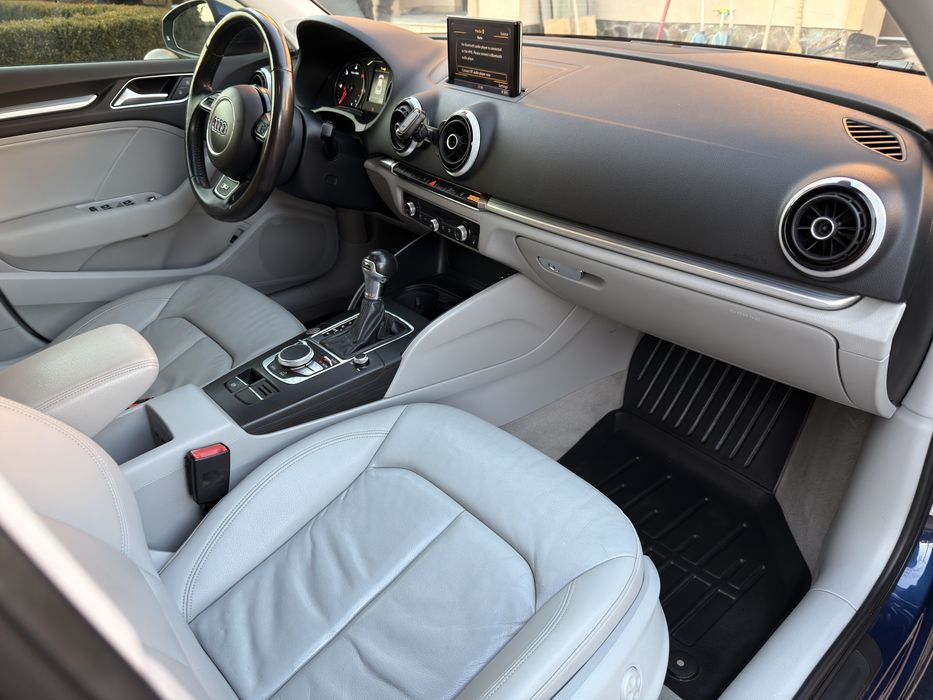 Audi A3 дизель 2.0