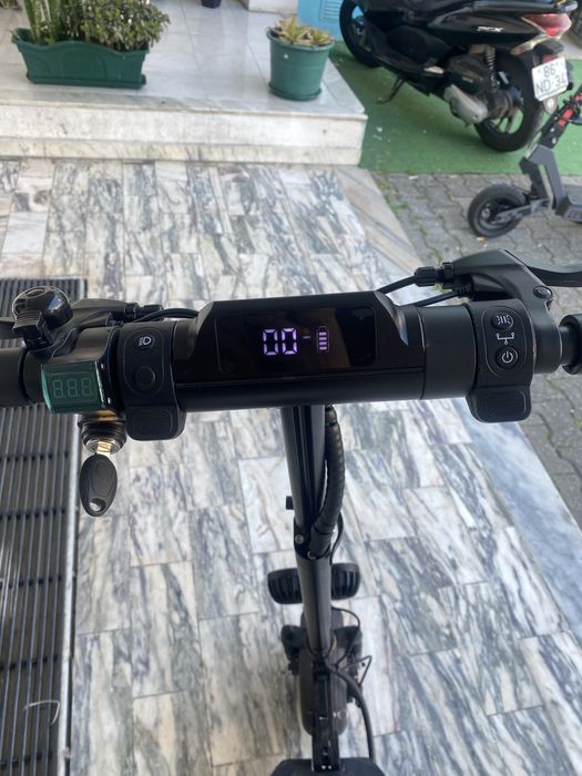 Trotinete Qilive touring v5