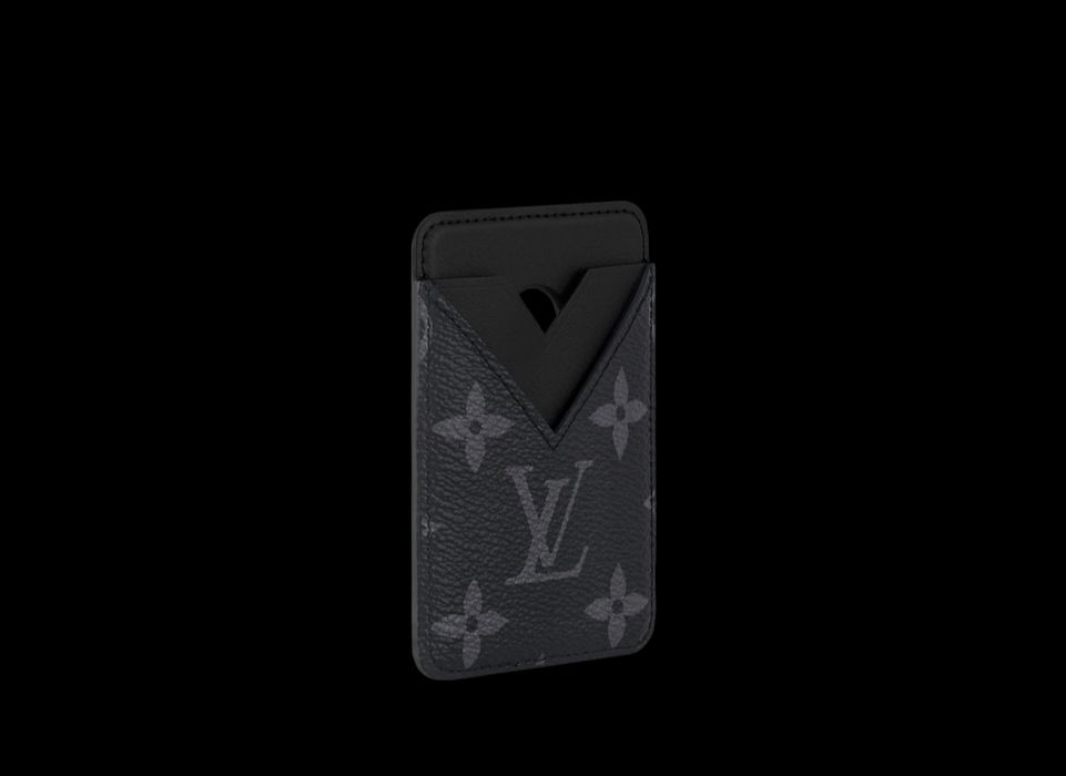 Carteira Magsafe Louis Vuitton