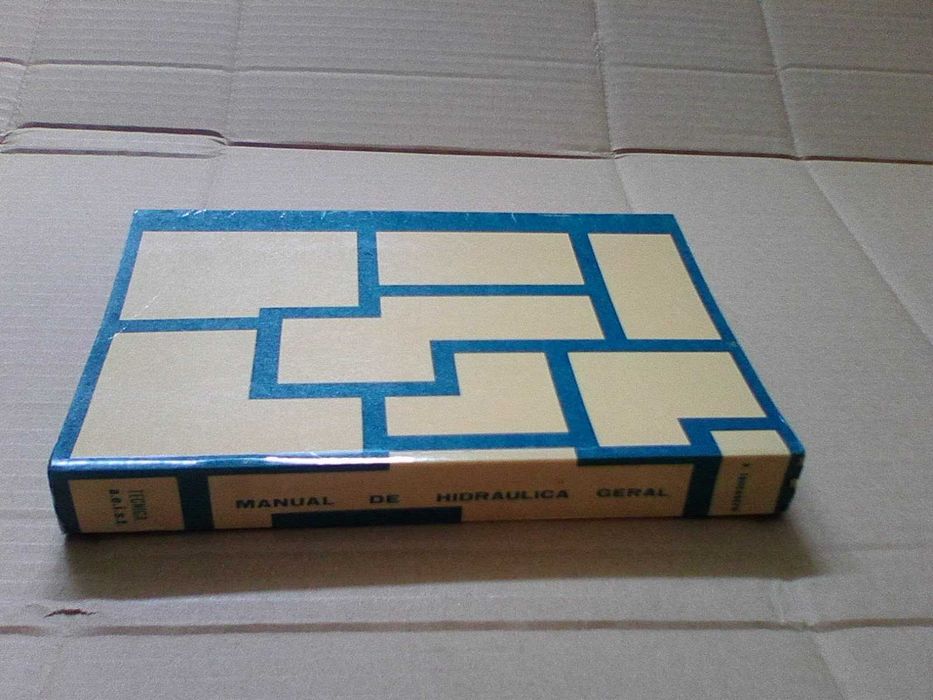 Manual de hidráulica geral