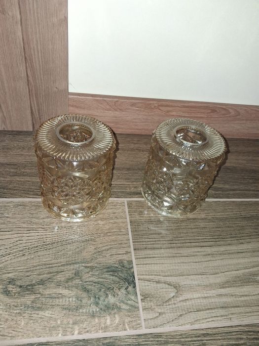 Klosze do lampy (2 sztuki)