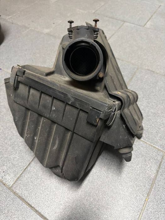 Áudi caixa filtro ar