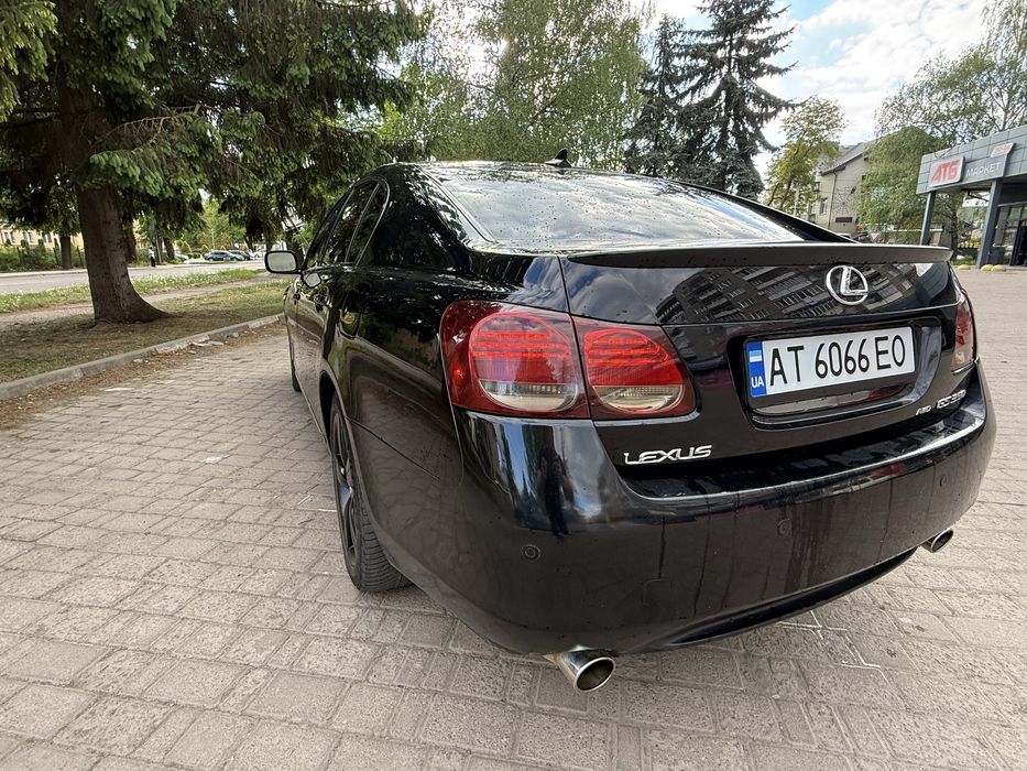 Продам Lexus GS 350 AWD!Без торгу!