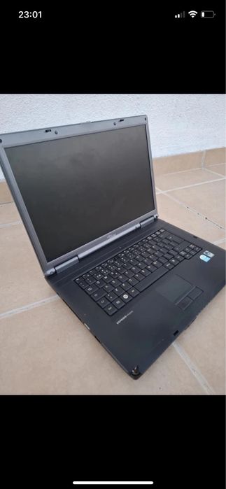 Fujitsu-Siemens Esprimo Mobile + Toshiba Satellite64284539219331122