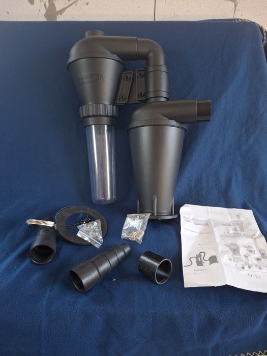 Фільтр циклон, циклонний фільтр для  пилесоса