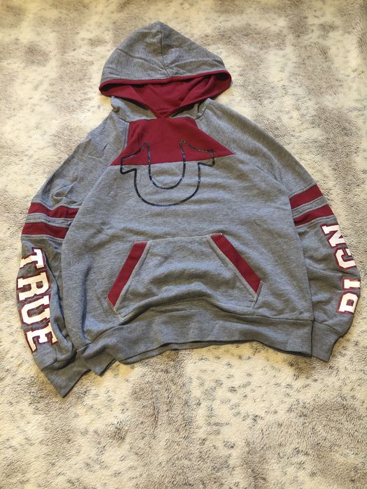 худи true religion