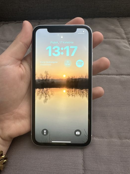 Iphone XR white 64gb (do negocjacji)