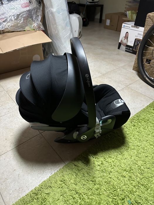 Ovinho babycoque cybex