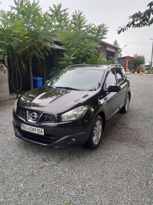 Ніссан кашкай +2 nissan qashqai