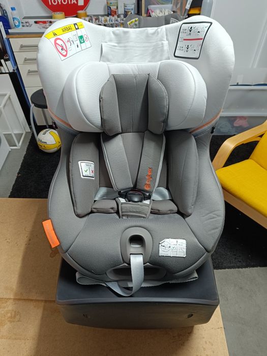 Cadeira 360° Cybex Sirona SX2 com redutor