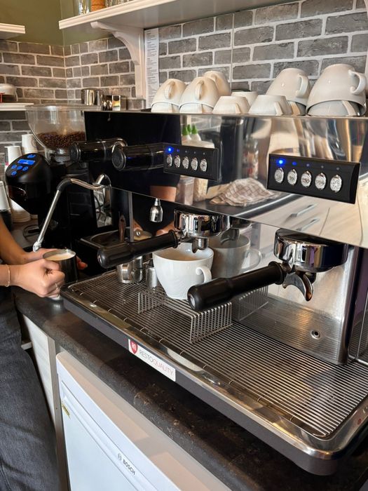 Ekspres kolbowy MRC2GR TALL CUP Resto Quality