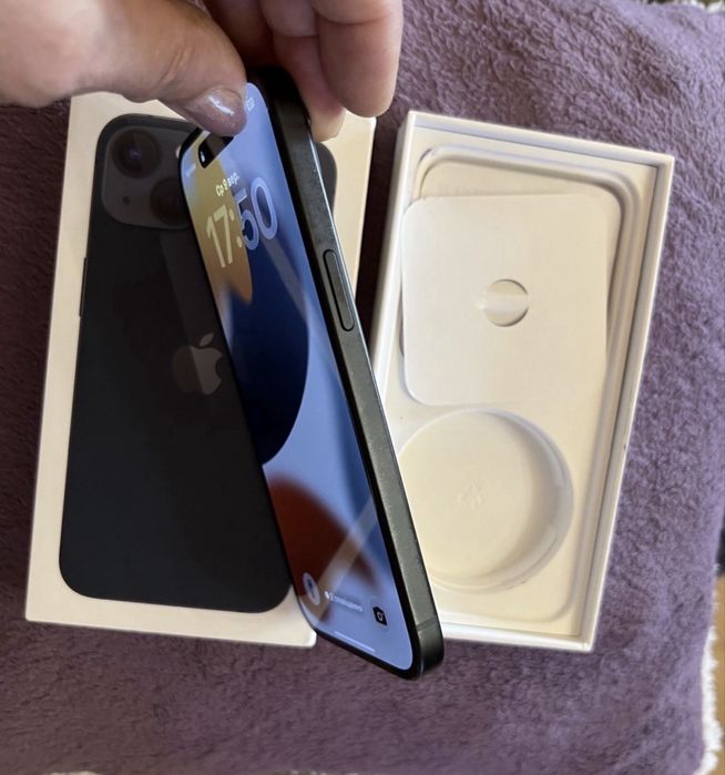 iPhone 15 128 GB гарний стан з EU