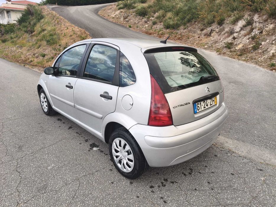Citroen C3 1.1L 60CH