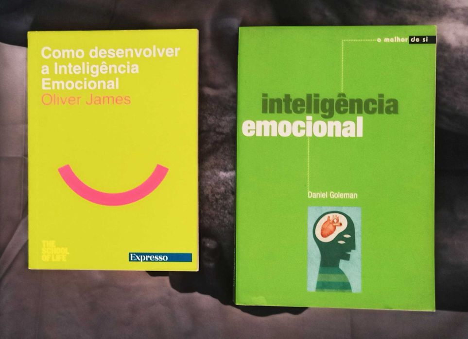 Livros: psicologia, pedagogia, autoajuda...