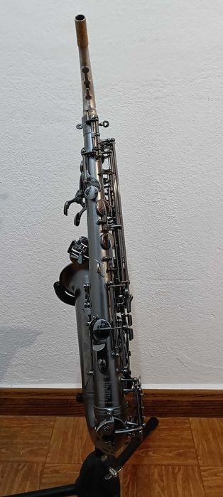 Saxofone Alto Canonnball Big Bell Stone Series