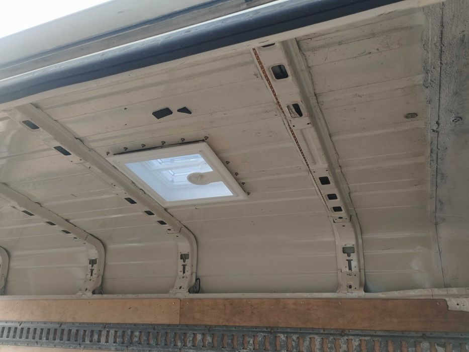 Transit 350T Teto Alto