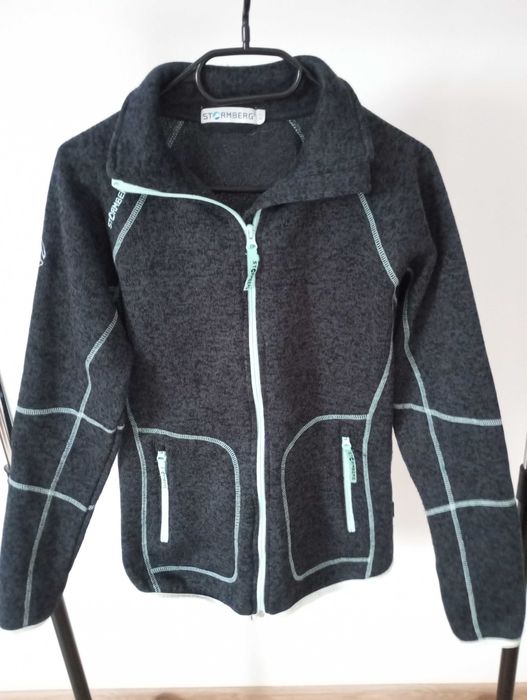 Sweter rozpinany na zamek Stormberg