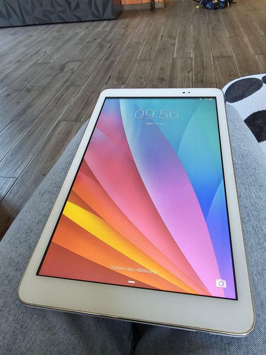 Okazyjnie duży tablet w super stanie