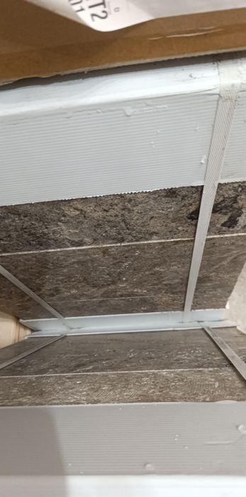 Trawertyn  Silver  komplet rzymski