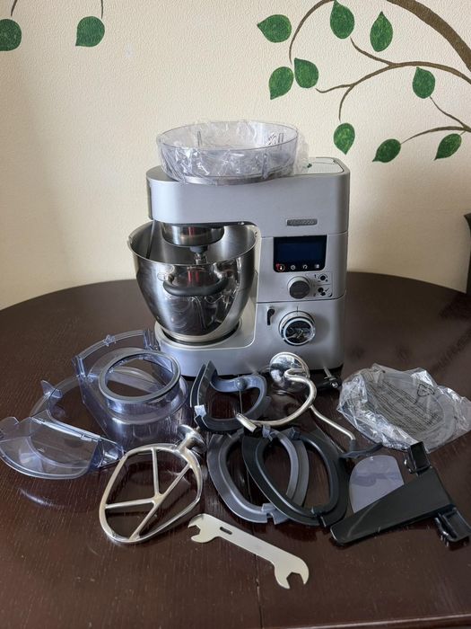 кухонний комбайн Kenwood