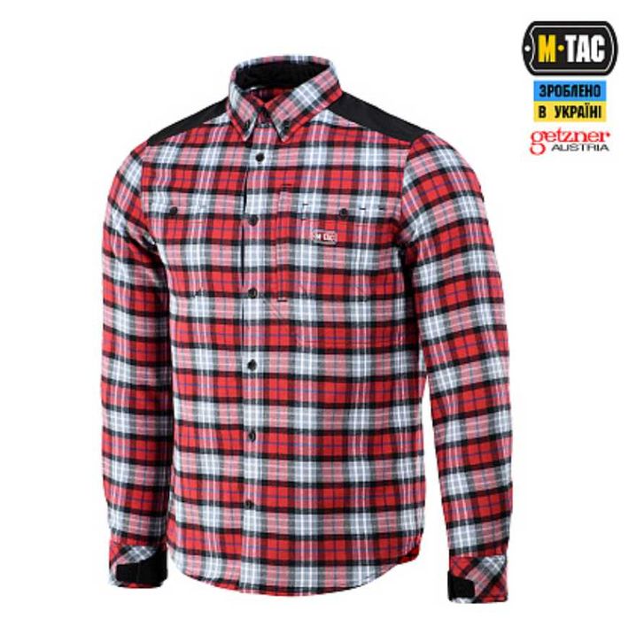 Сорочка реднек від М-так