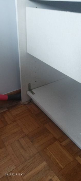 Szafa przesuwna 154 cm