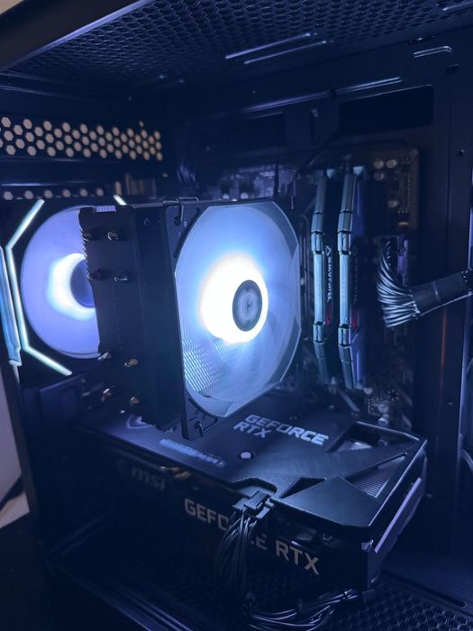 Gaming PC Ryzen 3600/ RTX 3060