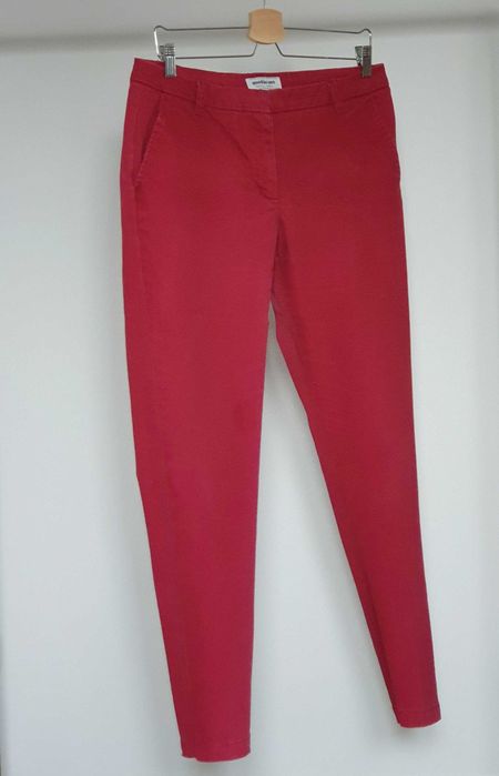 spodnie chinosy casual Medicine rozmiar 42 XL