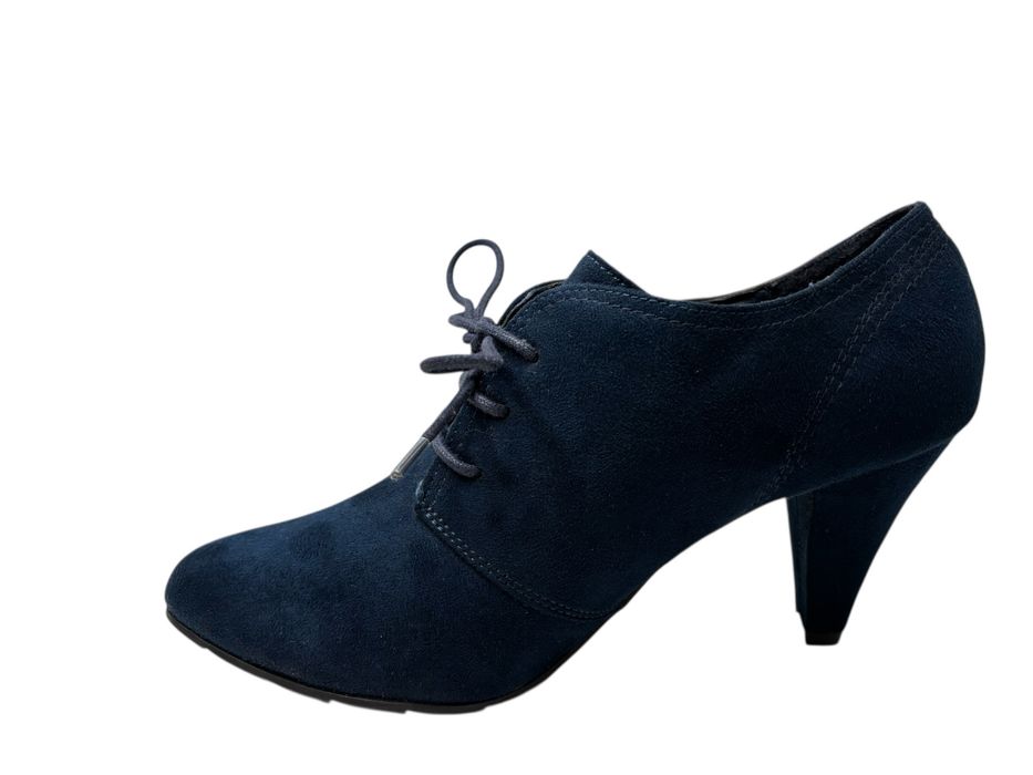 Botki Graceland zamszowe rozmiar 41