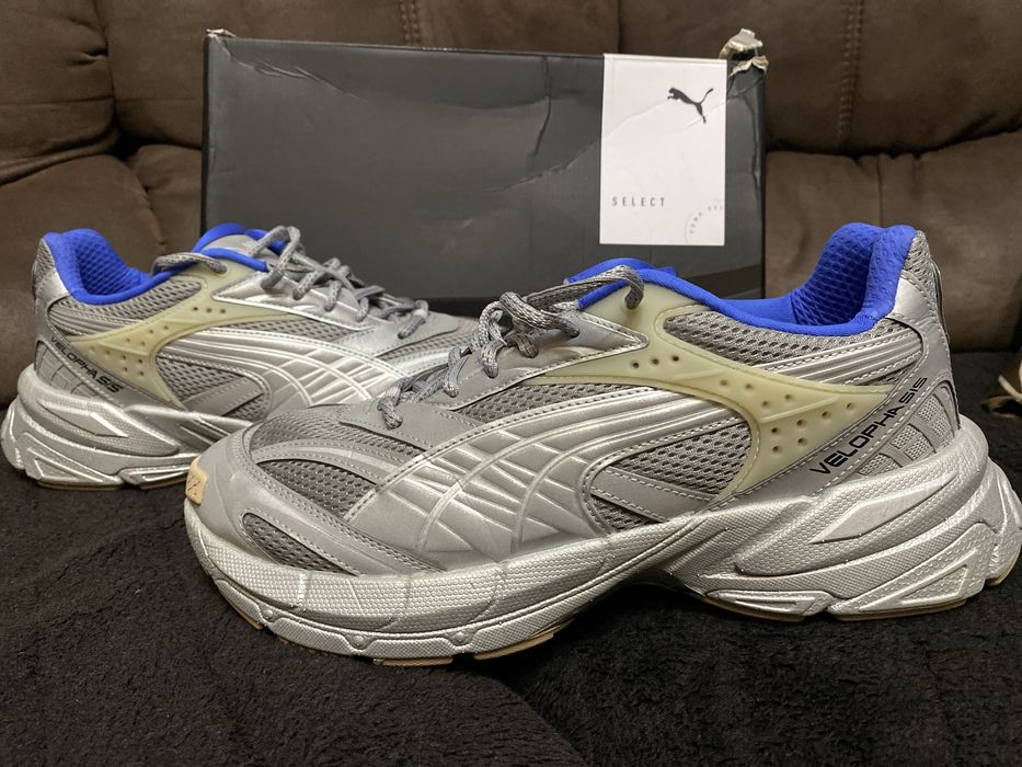 Продам кросівки Puma