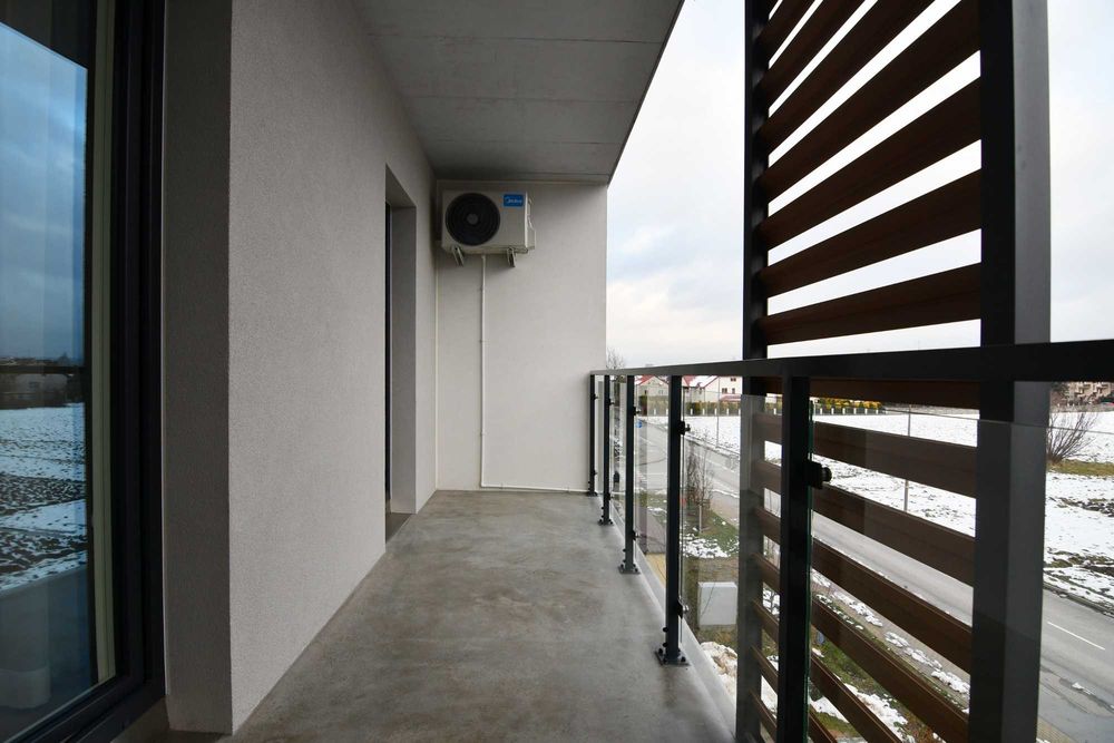 2 pokoje wysoki standard 45 m2 Drabinianka ul. Urocza klimatyzacja