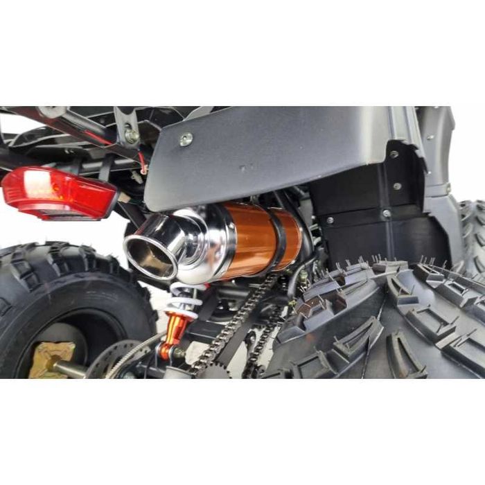 Новий Квадроцикл XTR HUMMER Pro 250 см3, 10/10, 2*4, Польща квадроцыкл